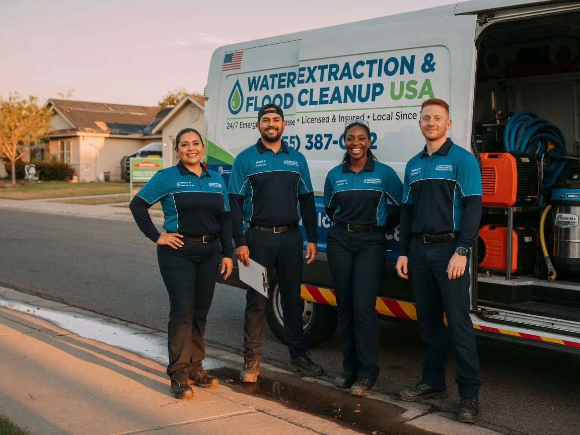 Emergency Water Extraction company in Gloversville, NY