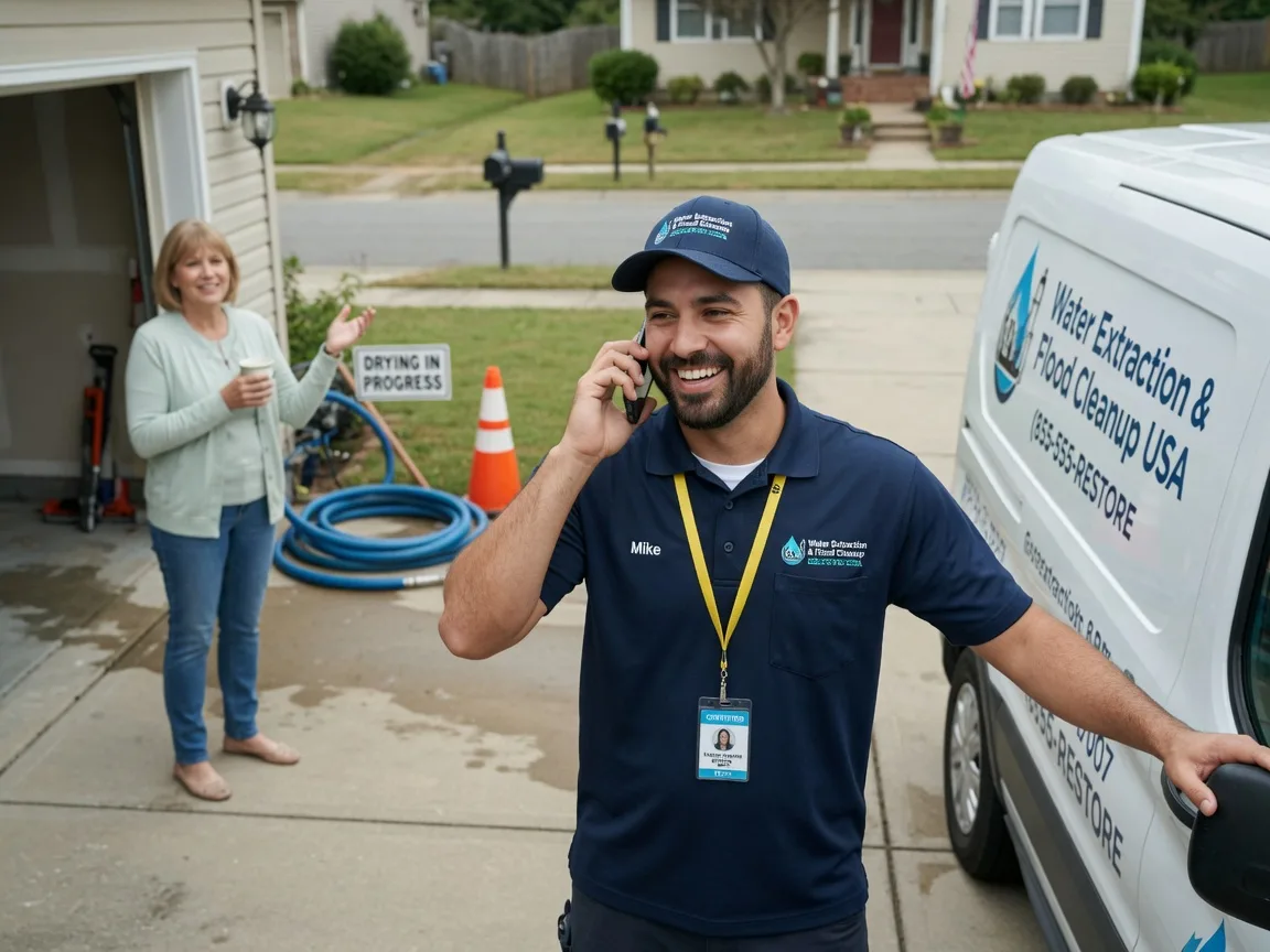 Emergency Water Extraction Gloversville, NY FAQs